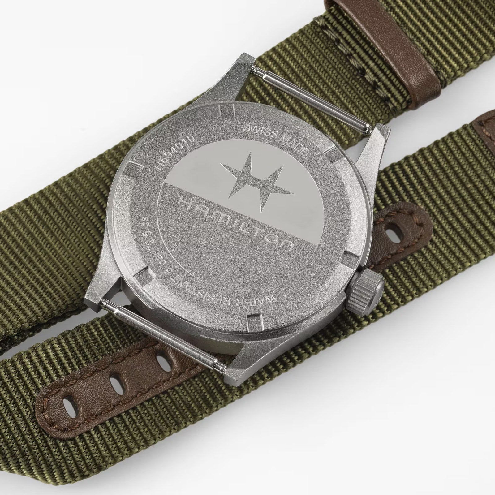 Khaki Field Quartz 38mm