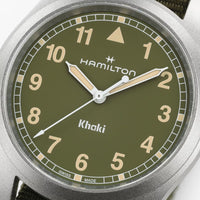 Khaki Field Quartz 38mm