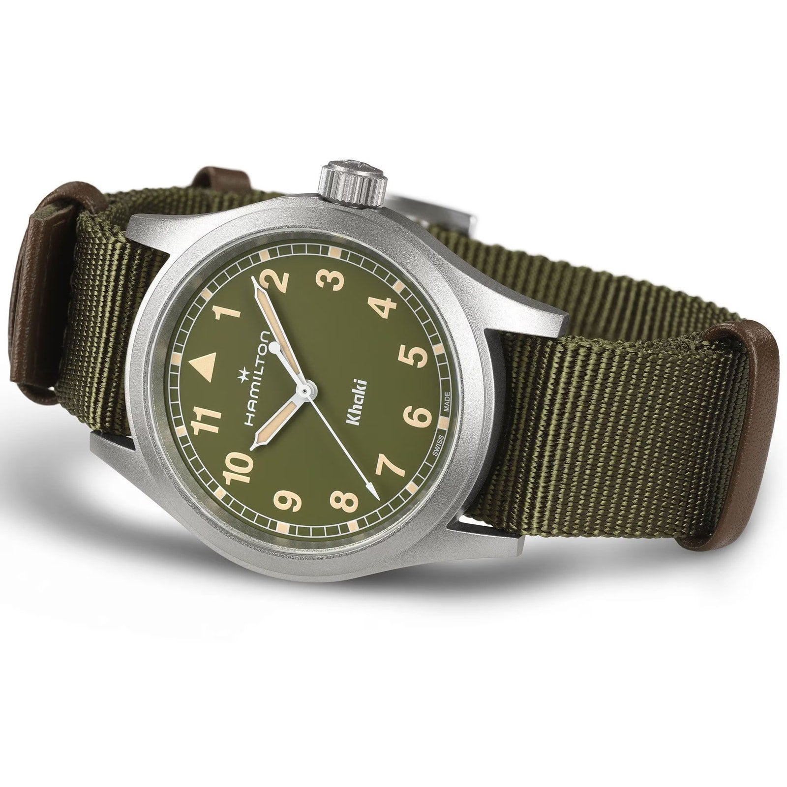 Khaki Field Quartz 38mm