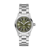Khaki Field Auto 38mm