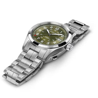 Khaki Field Auto 38mm
