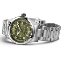 Khaki Field Auto 38mm