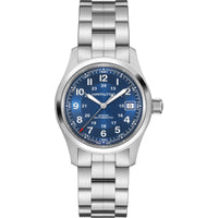 Khaki Field Auto 38mm