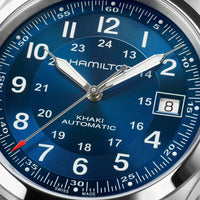 Khaki Field Auto 38mm