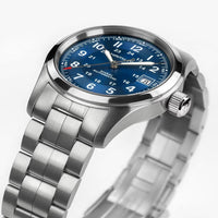 Khaki Field Auto 38mm