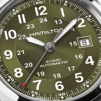 Khaki Field Auto 42mm