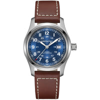 Khaki Field Auto 42mm
