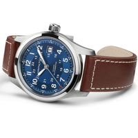 Khaki Field Auto 42mm