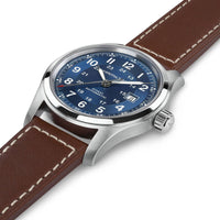 Khaki Field Auto 42mm