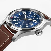 Khaki Field Auto 42mm