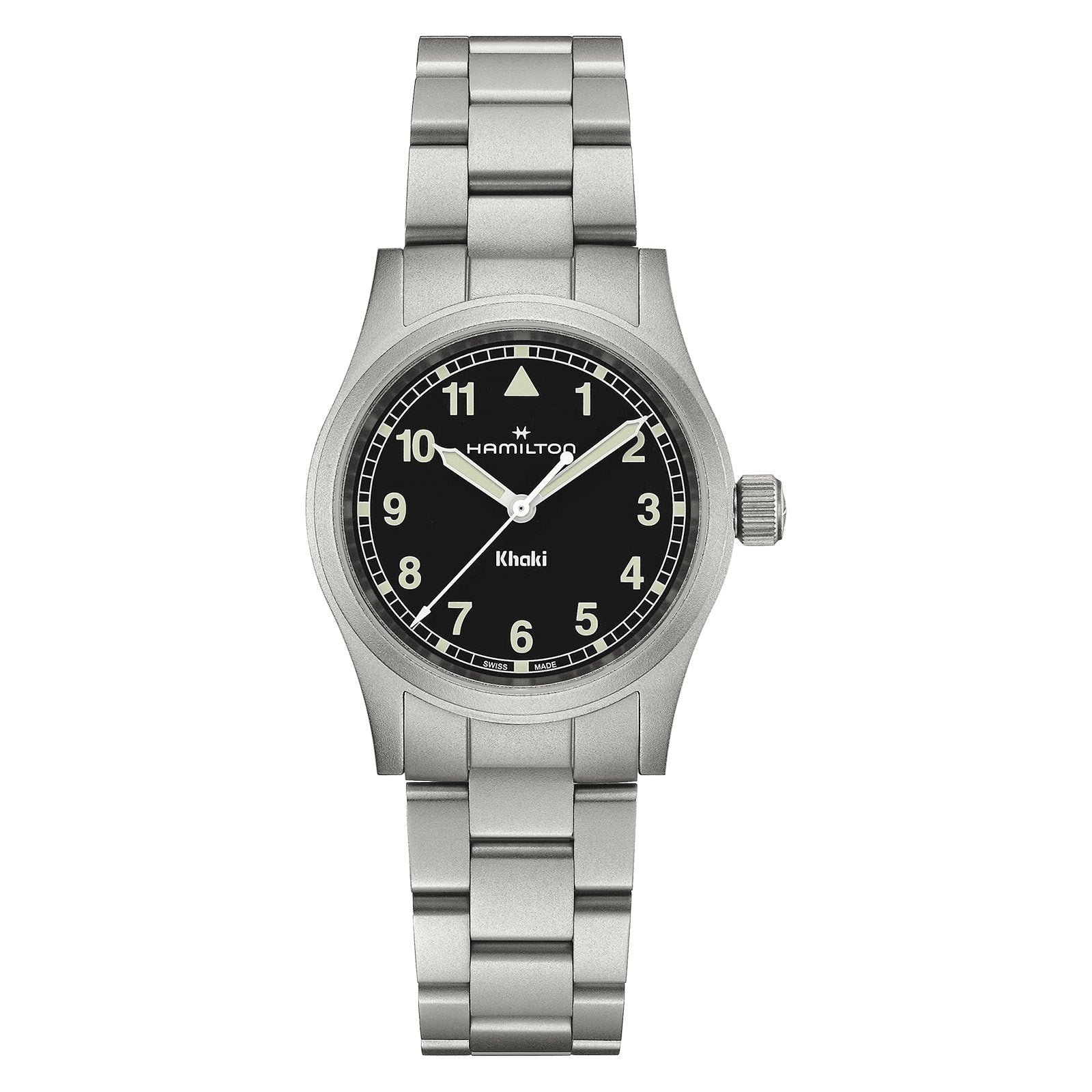 Khaki Field Quartz 33mm