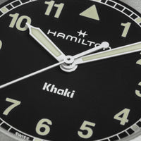 Khaki Field Quartz 33mm