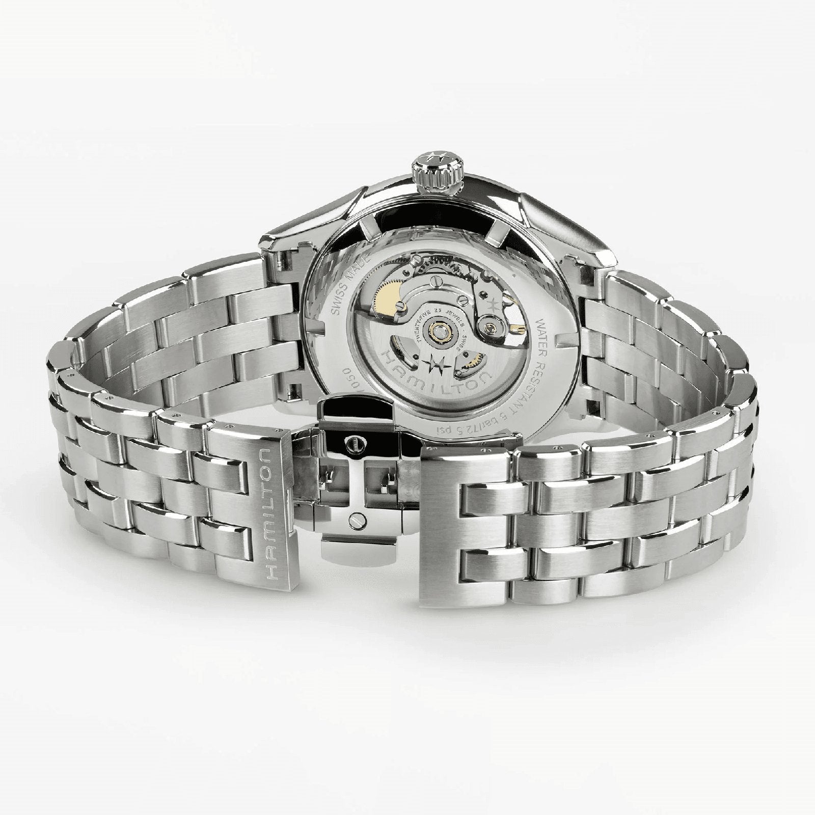 Jazzmaster Open Heart Auto 42mm