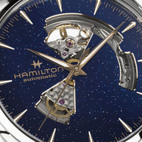 Jazzmaster Open Heart Auto 42mm