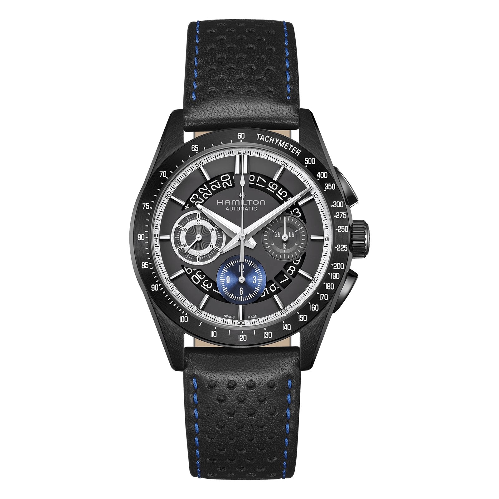 Jazzmaster Performer Autochrono 42mm