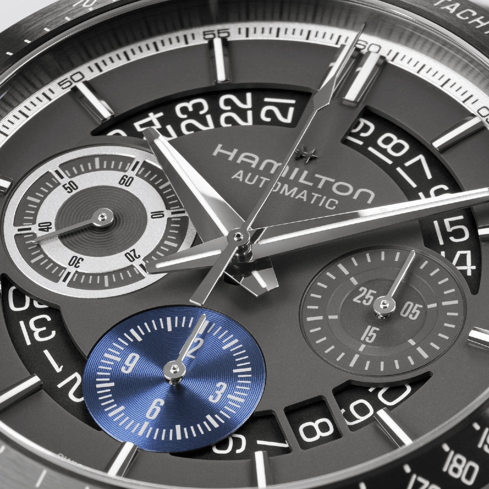 Jazzmaster Performer Autochrono 42mm