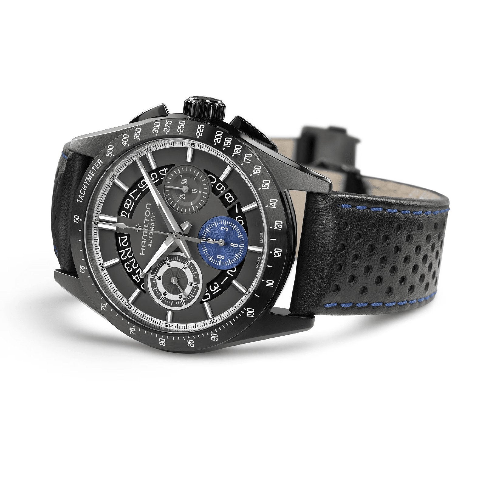 Jazzmaster Performer Autochrono 42mm
