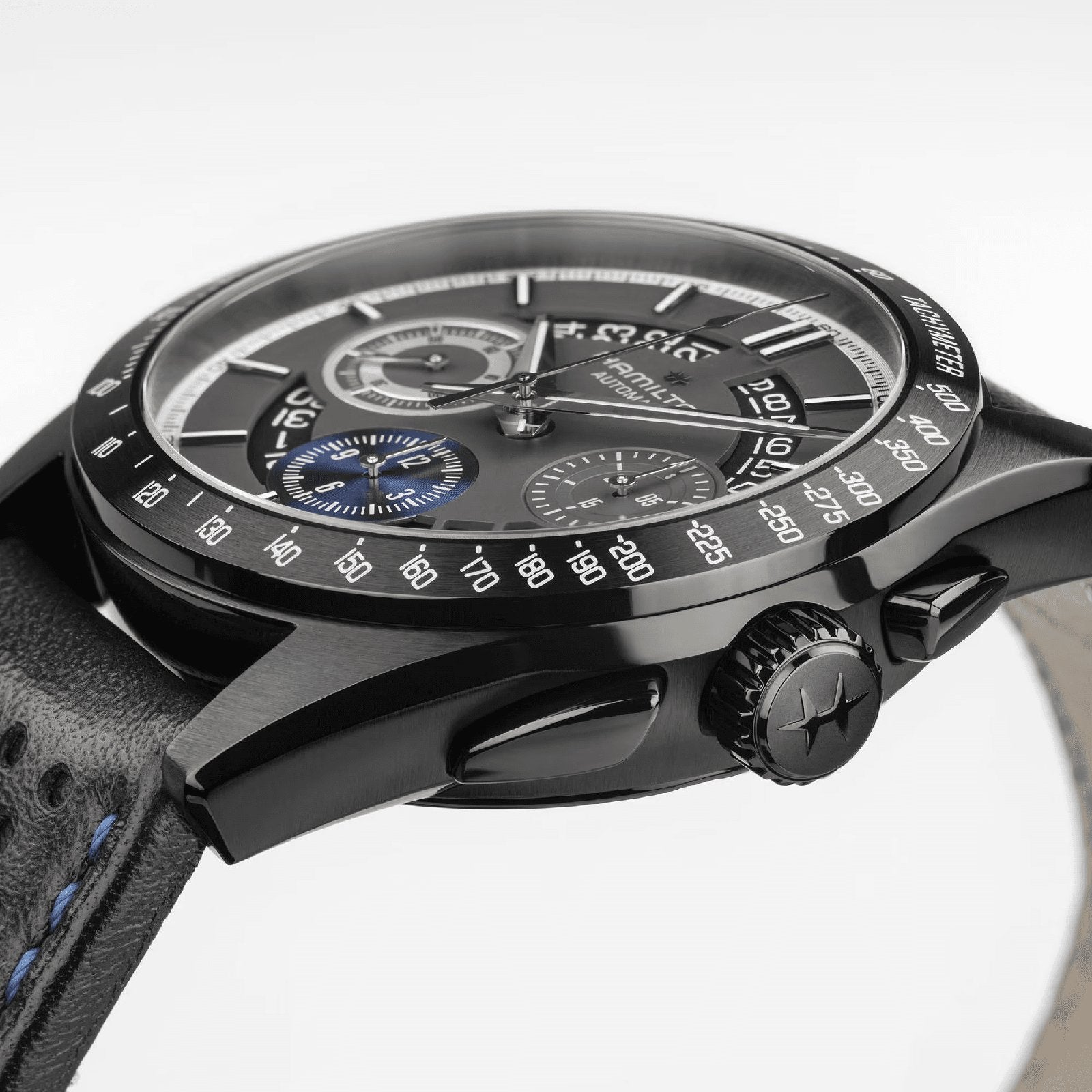 Jazzmaster Performer Autochrono 42mm