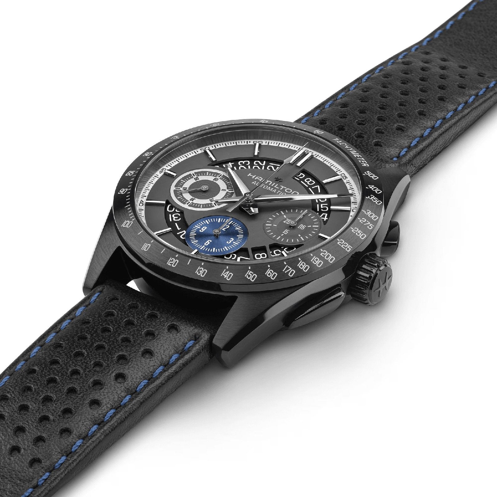 Jazzmaster Performer Autochrono 42mm