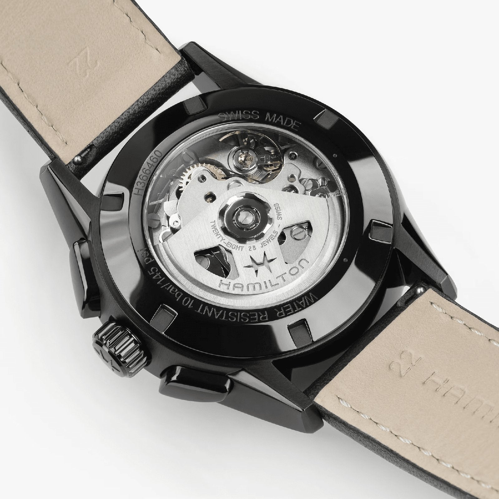 Jazzmaster Performer Autochrono 42mm