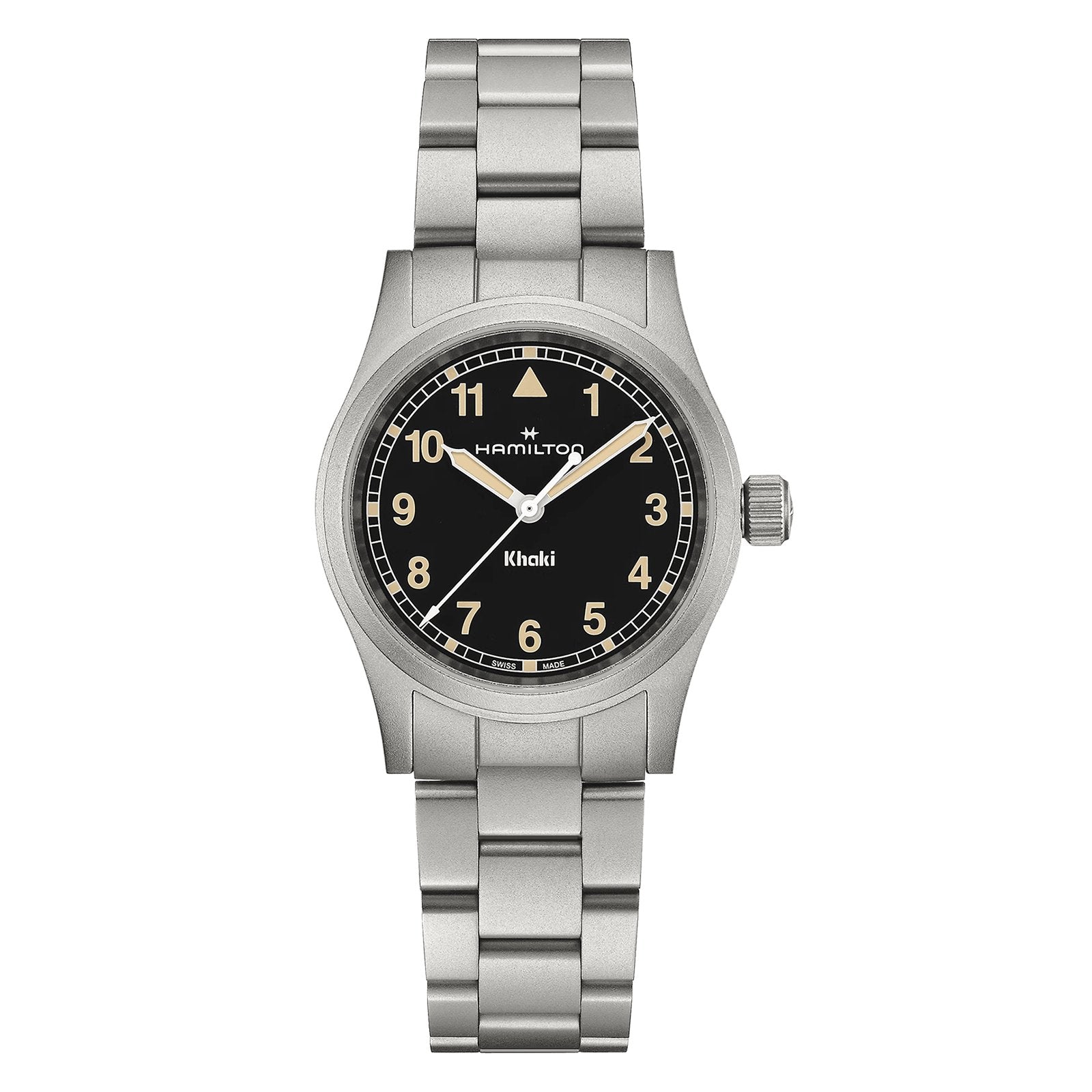Khaki Field Quartz 33mm