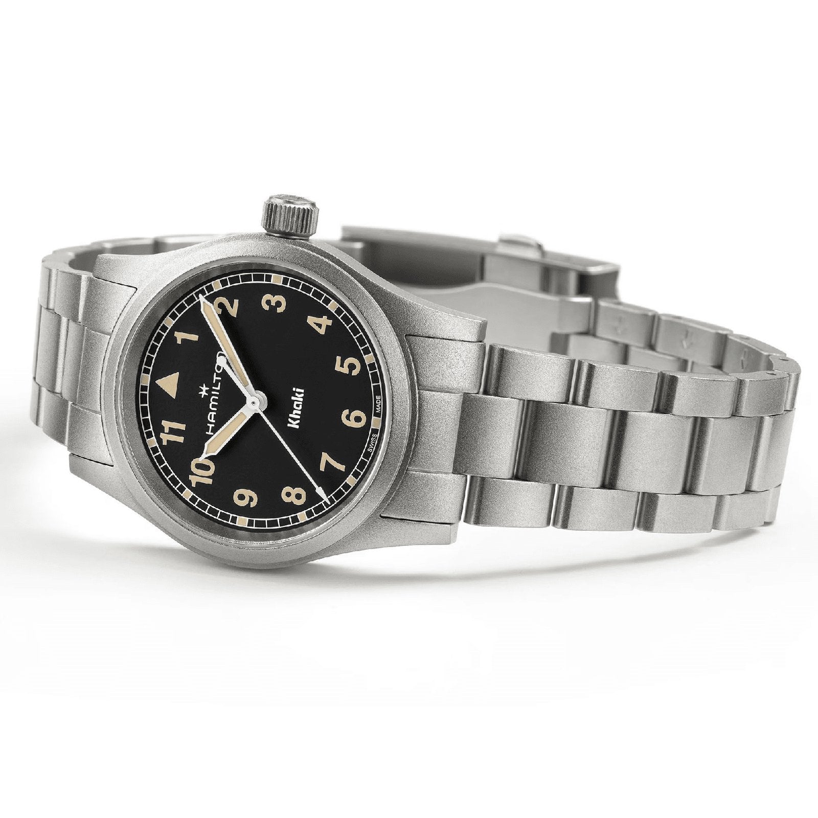 Khaki Field Quartz 33mm
