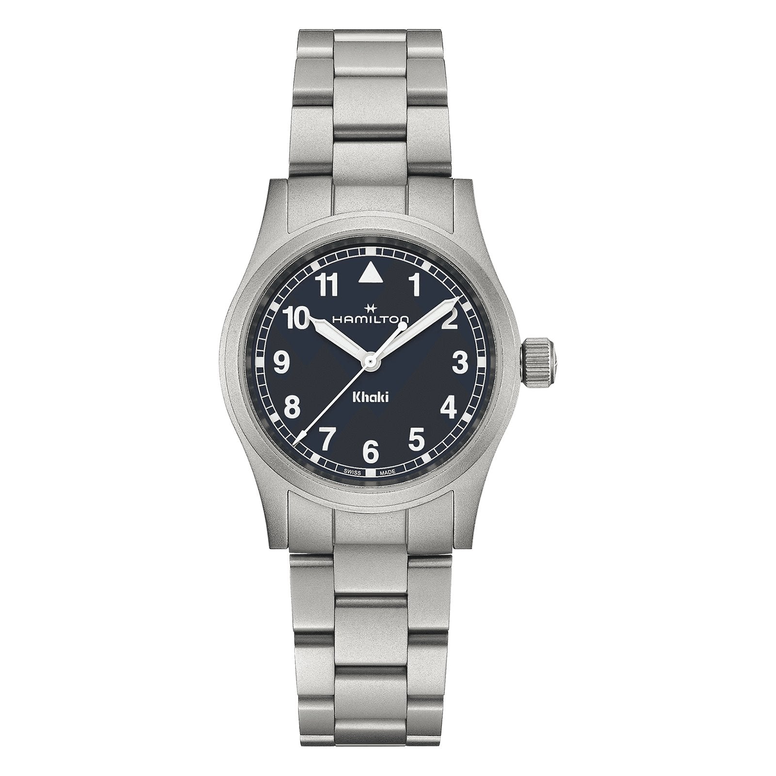 Khaki Field Quartz 33mm