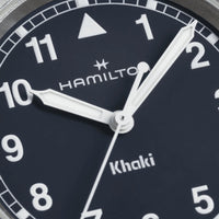Khaki Field Quartz 33mm