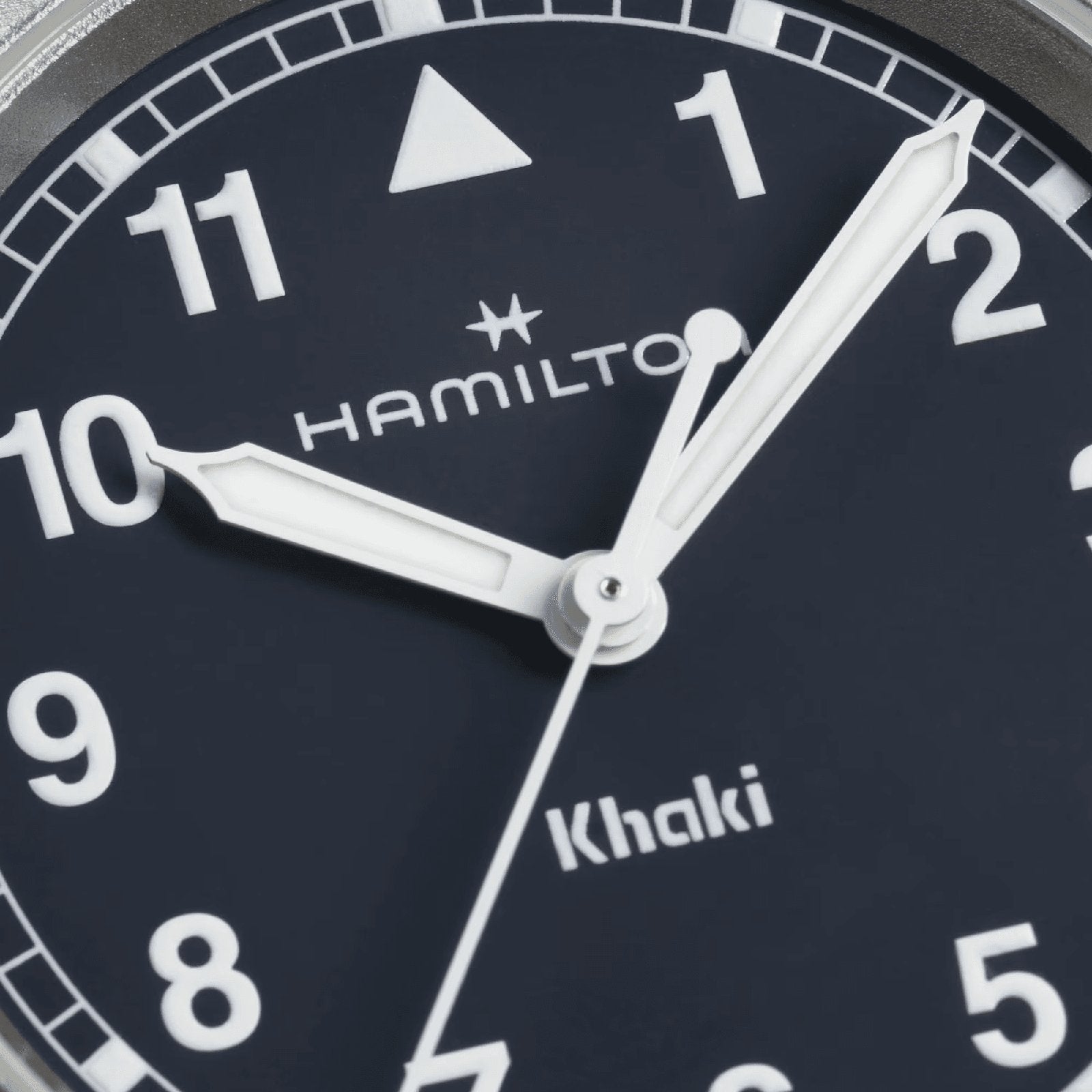 Khaki Field Quartz 33mm