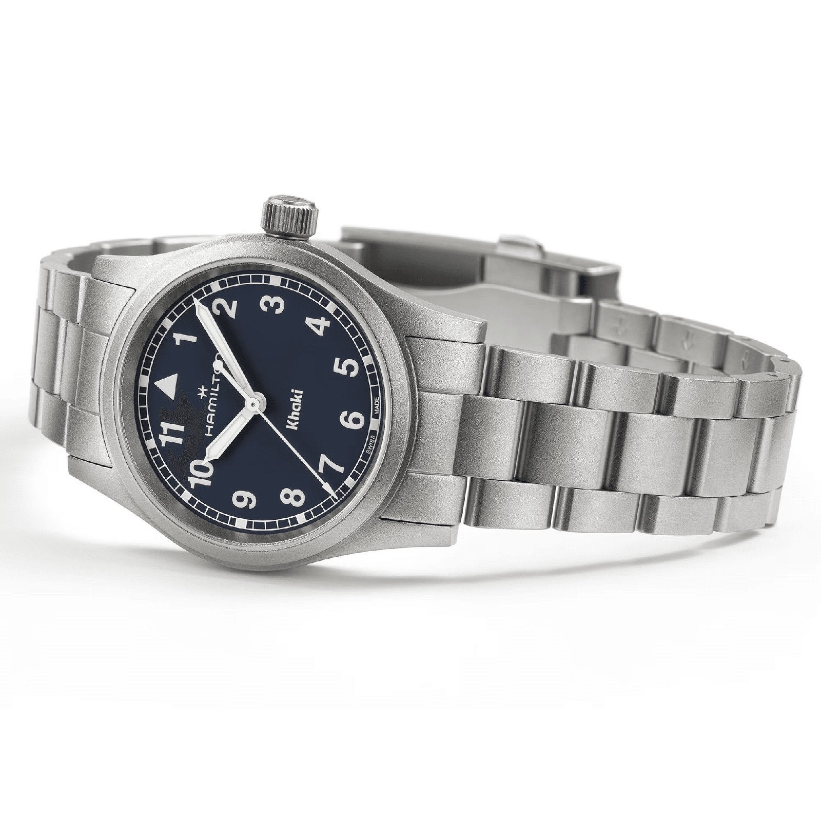 Khaki Field Quartz 33mm