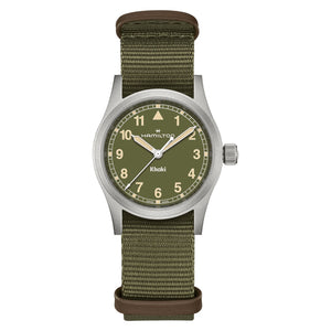 Khaki Field Quartz 33mm