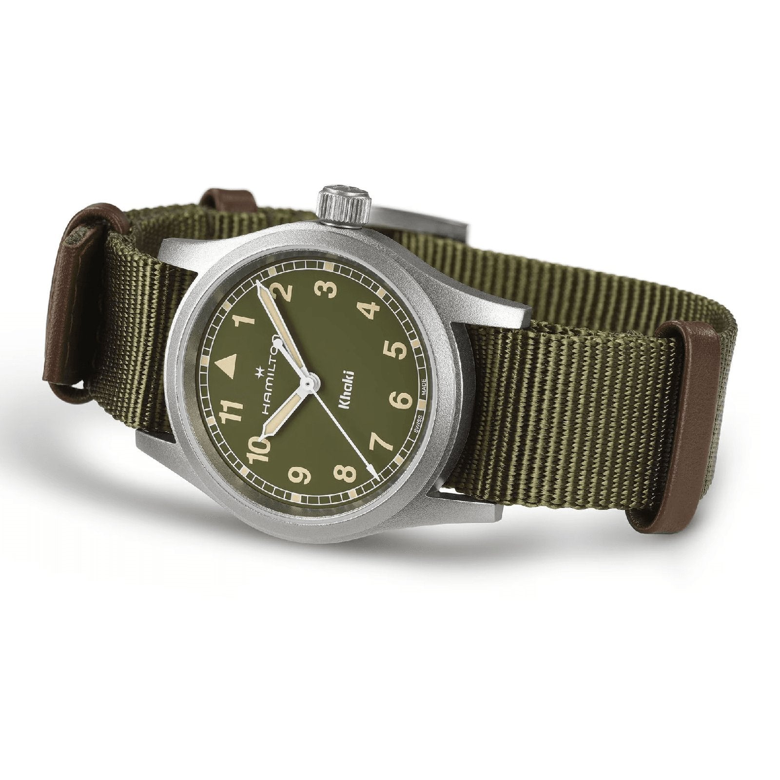 Khaki Field Quartz 33mm