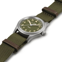 Khaki Field Quartz 33mm
