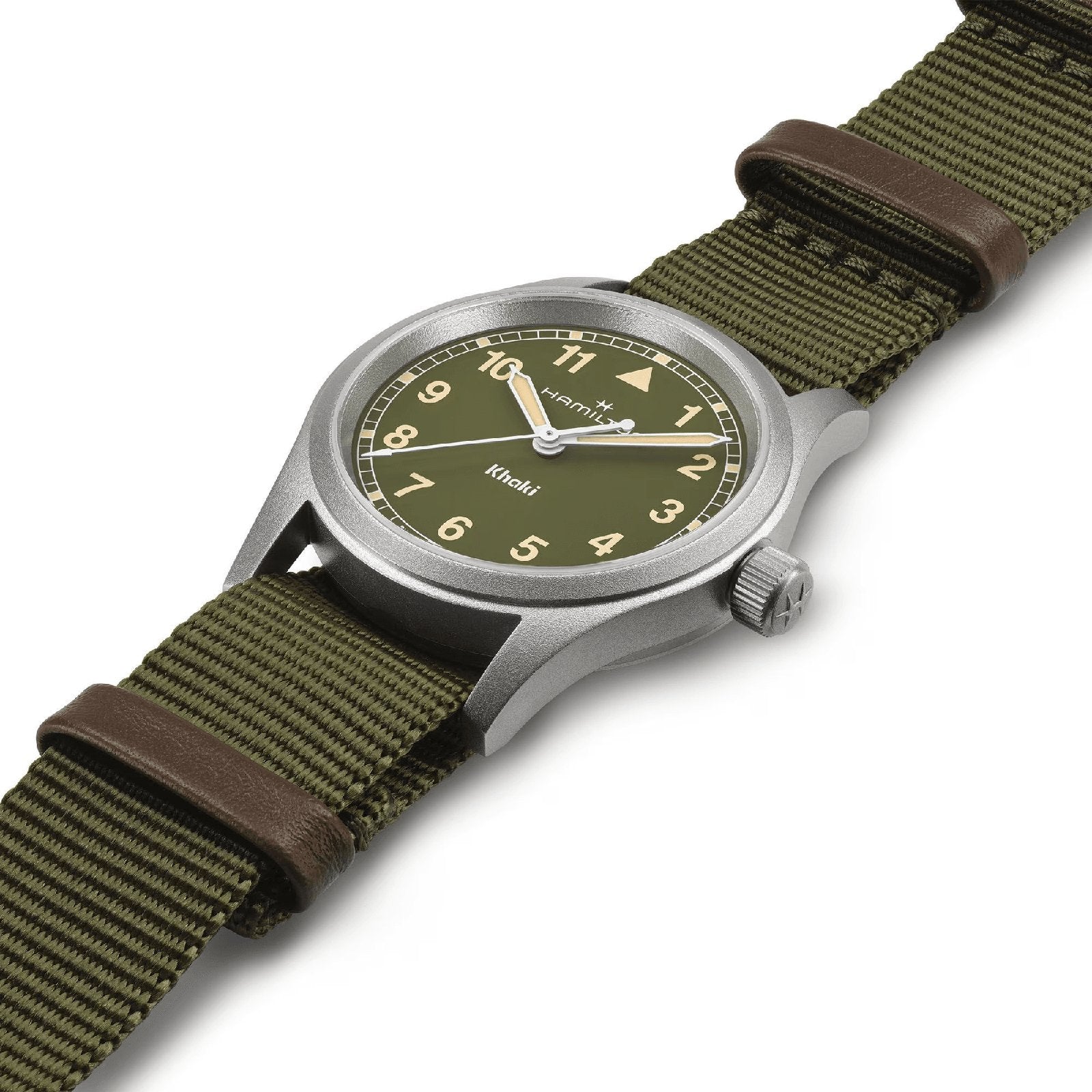 Khaki Field Quartz 33mm