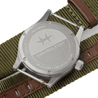Khaki Field Quartz 33mm