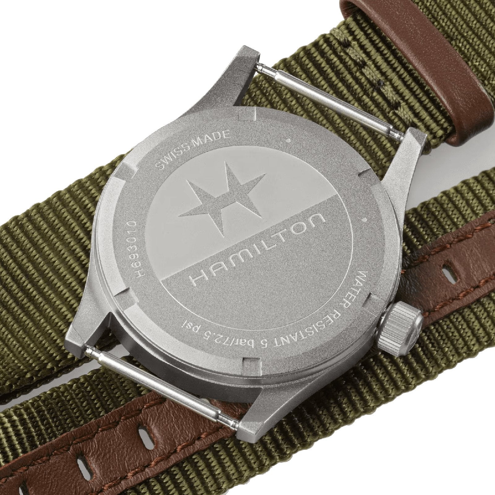 Khaki Field Quartz 33mm