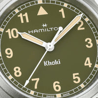 Khaki Field Quartz 33mm