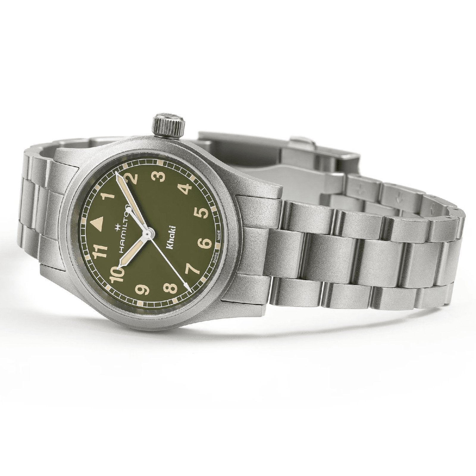 Khaki Field Quartz 33mm
