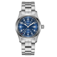 Khaki Field Auto 42mm