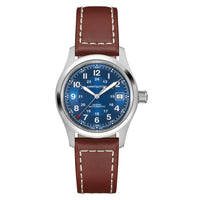 Khaki Field Auto 38mm