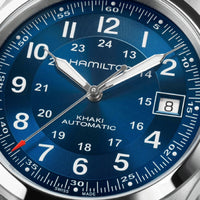 Khaki Field Auto 38mm
