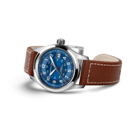 Khaki Field Auto 38mm