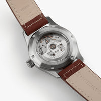 Khaki Field Auto 38mm