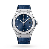 Classic Fusion Titanium Blue