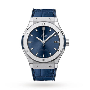 Classic Fusion Titanium Blue