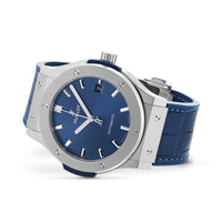 Classic Fusion Titanium Blue