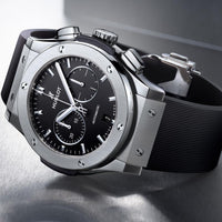 Classic Fusion Chronograph Titanium