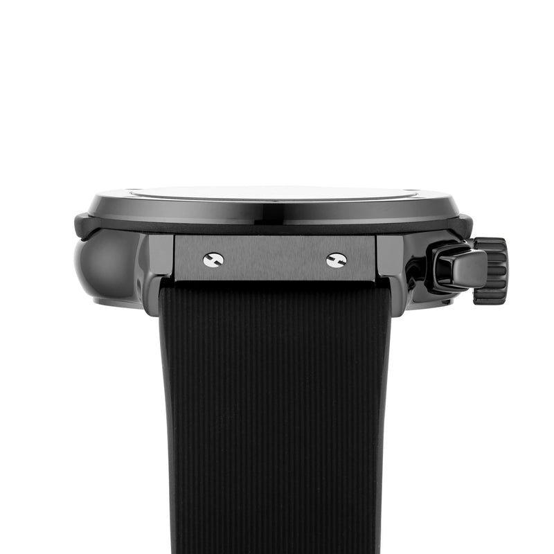 Classic Fusion Chronograph Black Magic