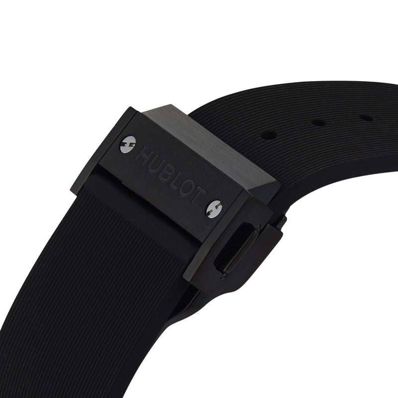 Classic Fusion Chronograph Black Magic