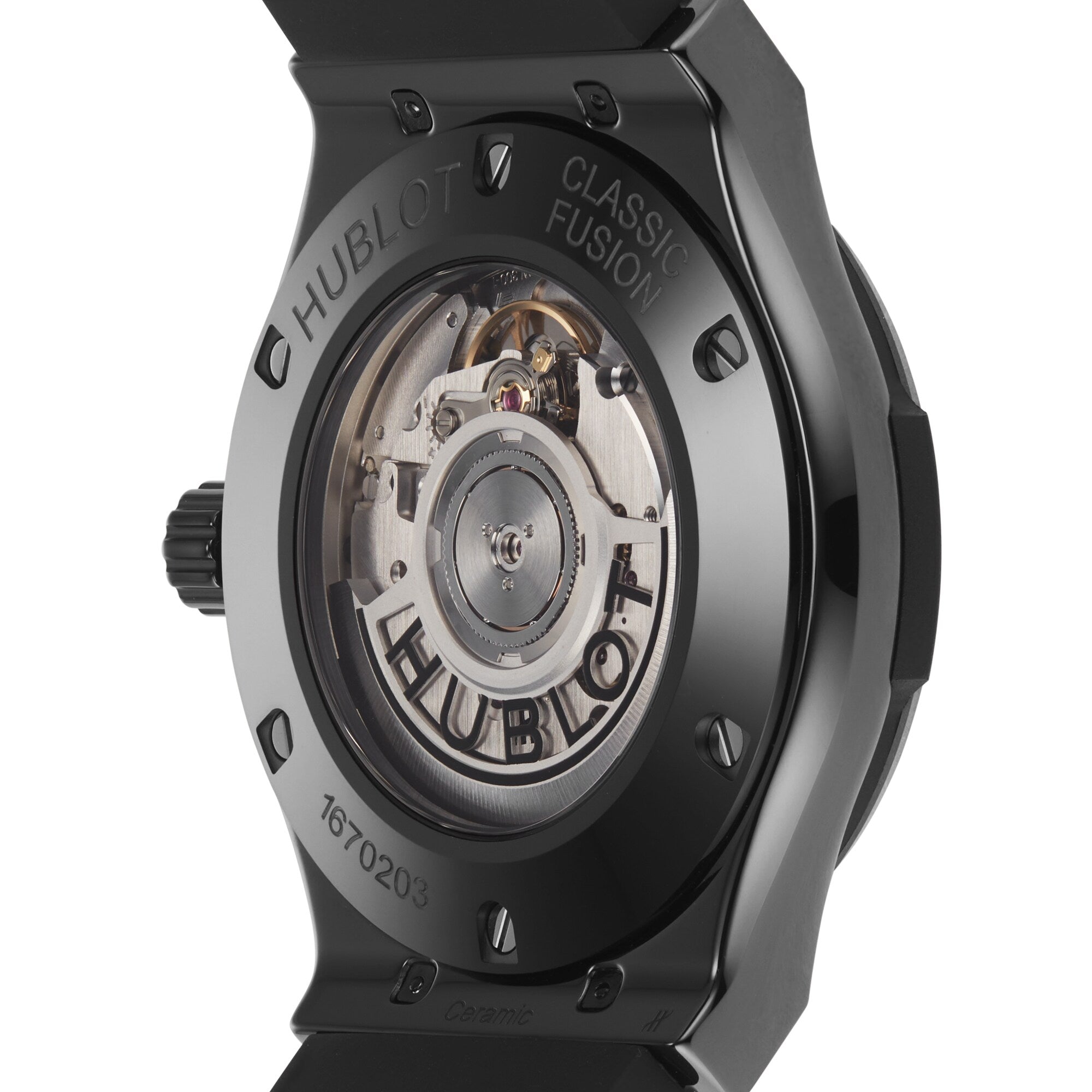 Classic Fusion Black Magic